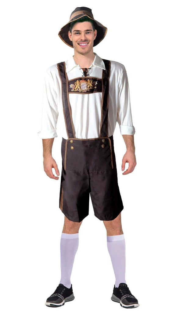 Adult Beer Man Costume